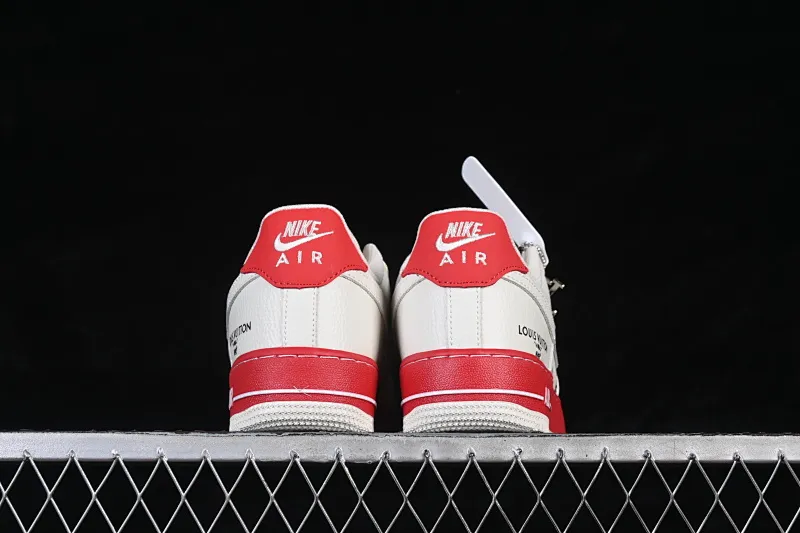 All categories Nk Air Force 1 Air Force series Nk Air Force 1 Low Air Force low top Nike Air Force 1'07 Low LV joint name Bai Yanhong Air Force 1 low top casual sneakers BQ4212-100